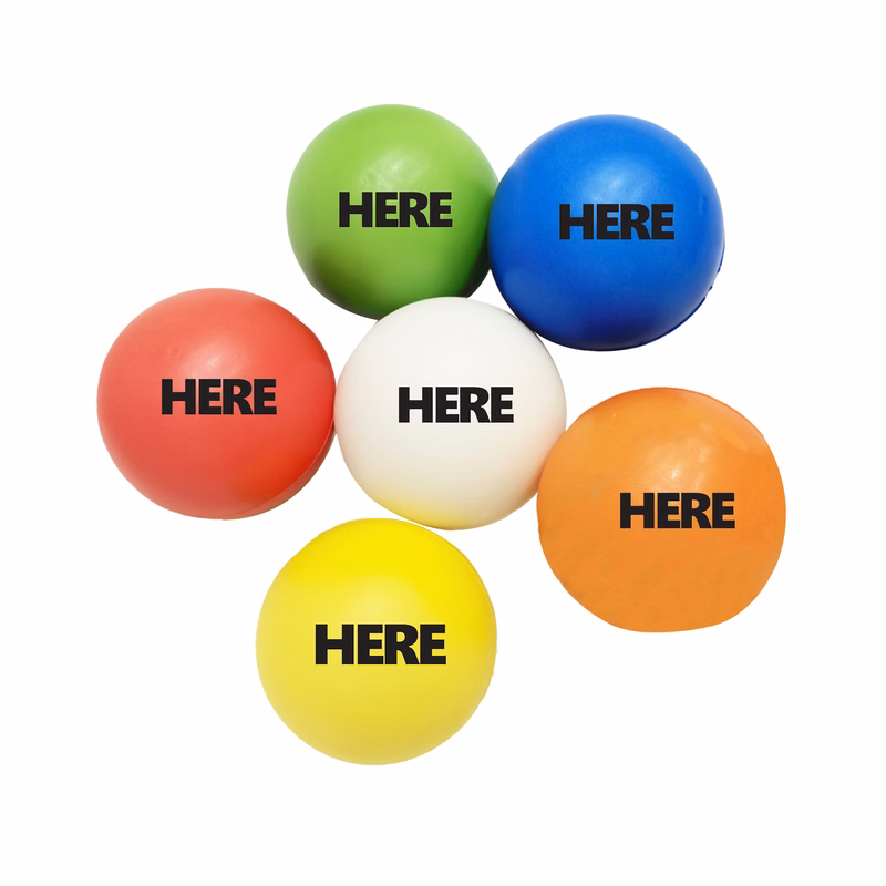 Pressure Release Sponge Balls