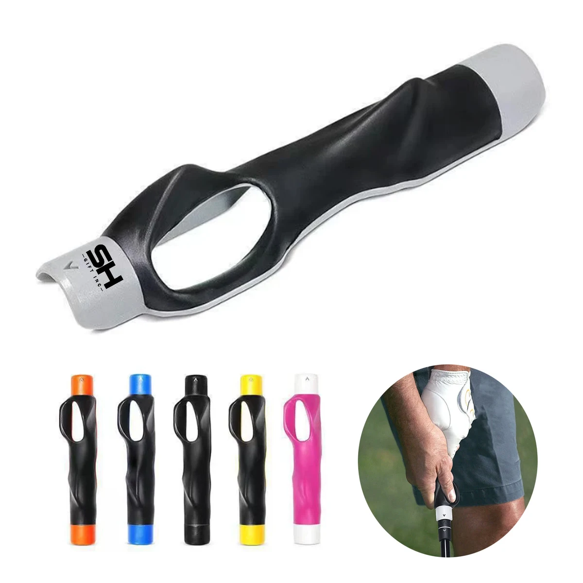 Golf Hand Grip Corrector 1