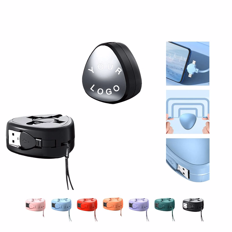 Charging Cable with Multi Device Support