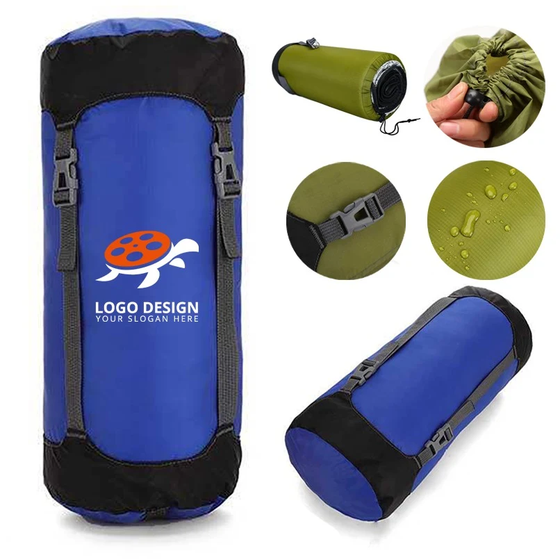 Outdoor Waterproof Ultralight Sleeping Bag Compression Pack 1