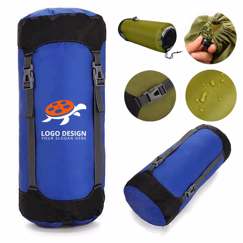 Outdoor Waterproof Ultralight Sleeping Bag Compression Pack