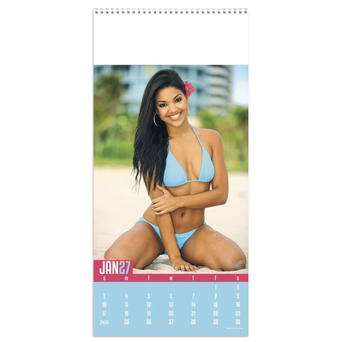 Triumph® Calendars Swimsuits Calendar 1