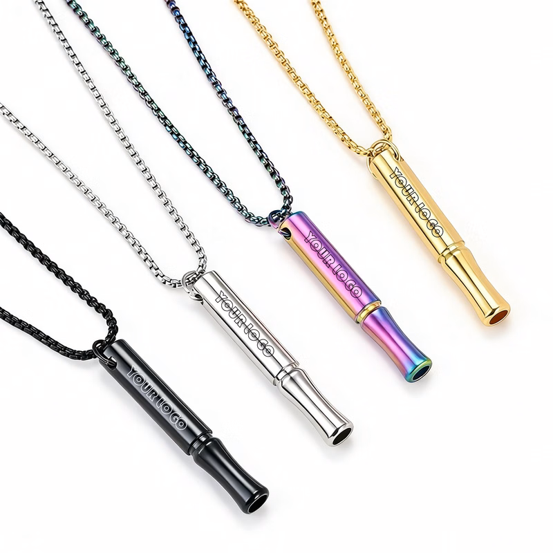 Meditation and Mindfulness Pendant Necklace