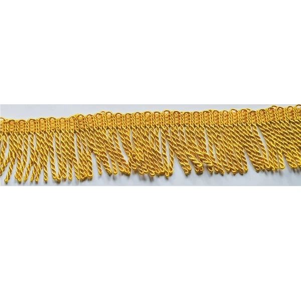Gold Bullion Fringes 1