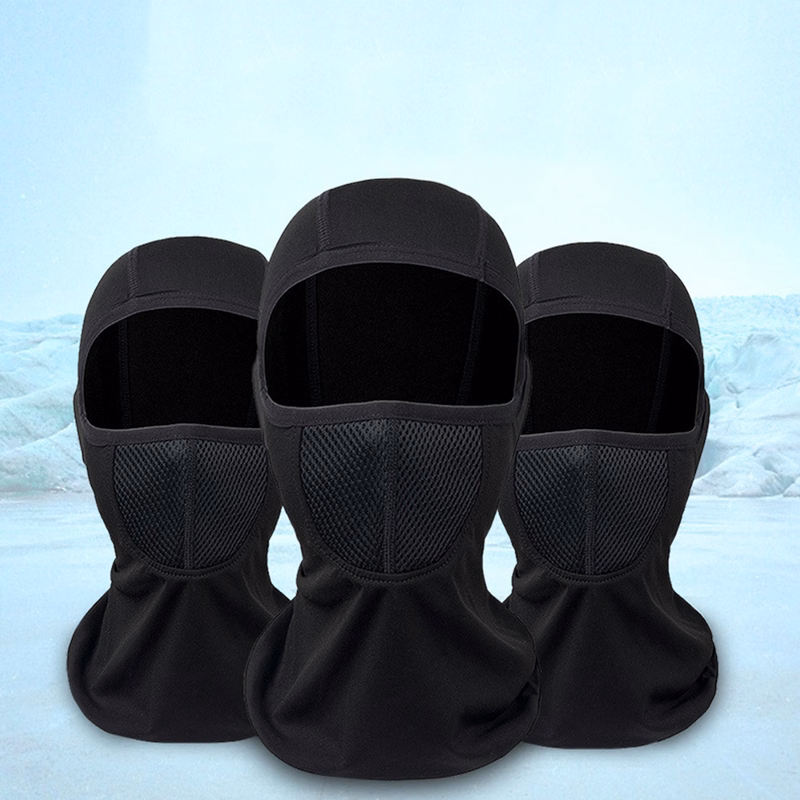 Winter Warm Fleece Balaclava Ski Face Mask