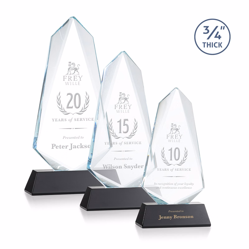 Sheridan Award on Newhaven - Black
