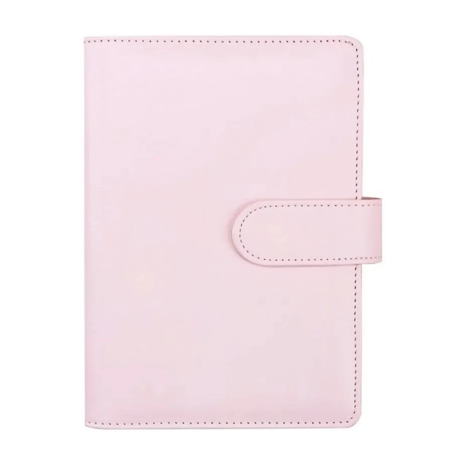 Faux Leather Multipurpose Binder 1
