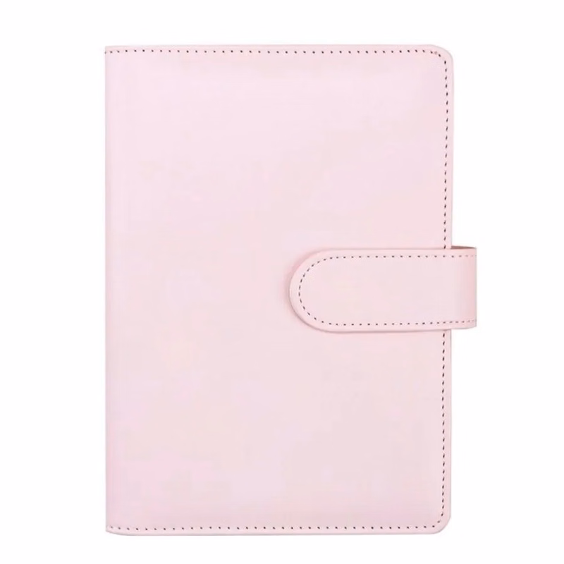 Faux Leather Multipurpose Binder