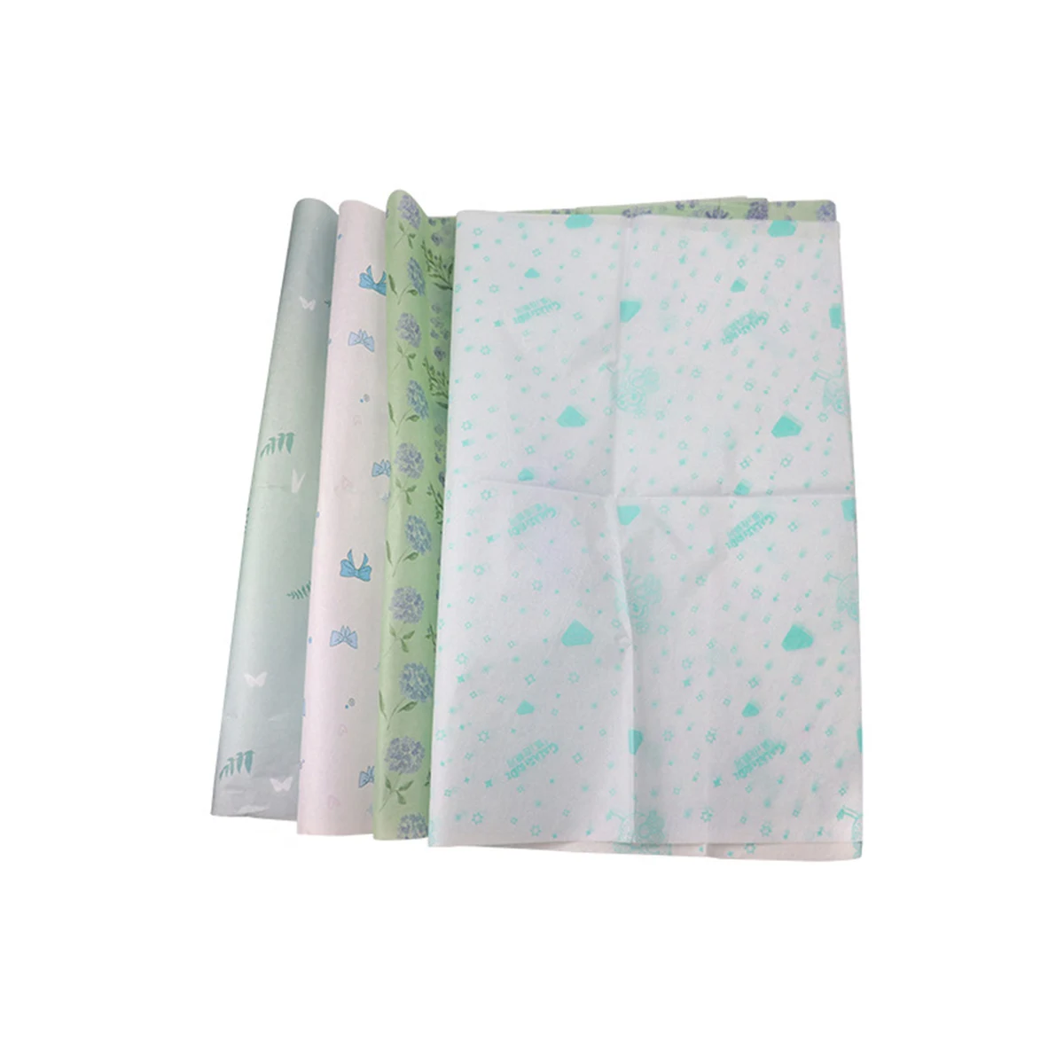 Kraft Wrapping Paper 43" x 31" 1