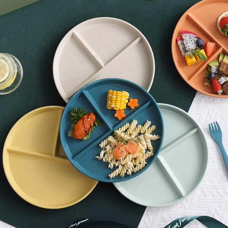 Portion Plate
