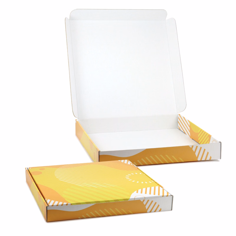 Corrugated Box - 16" x 16" x 2"