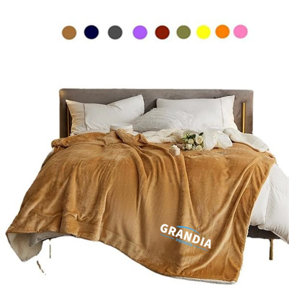 Sherpa Blanket 1