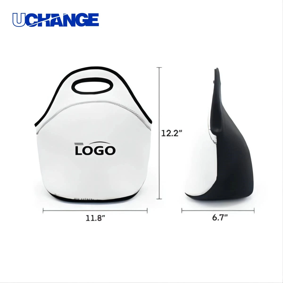 Insulated Lunch Food Bag 1