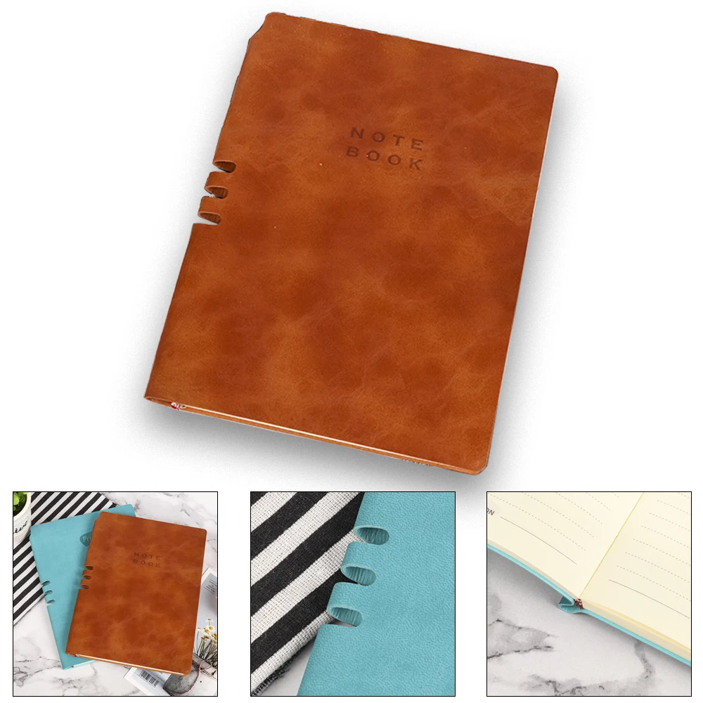 A5 Environmental Notebook 1