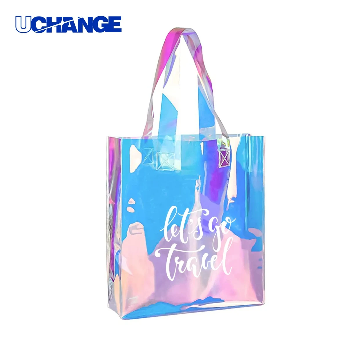 Holographic Tote Bag 1