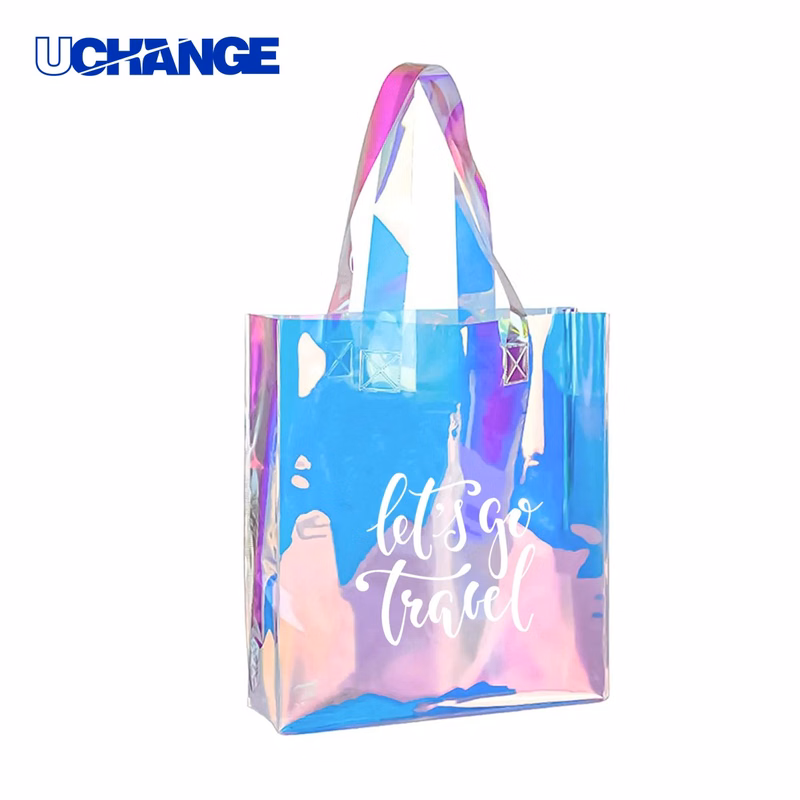 Holographic Tote Bag