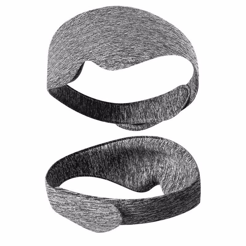 3D Contoured Blackout Sleep Mask
