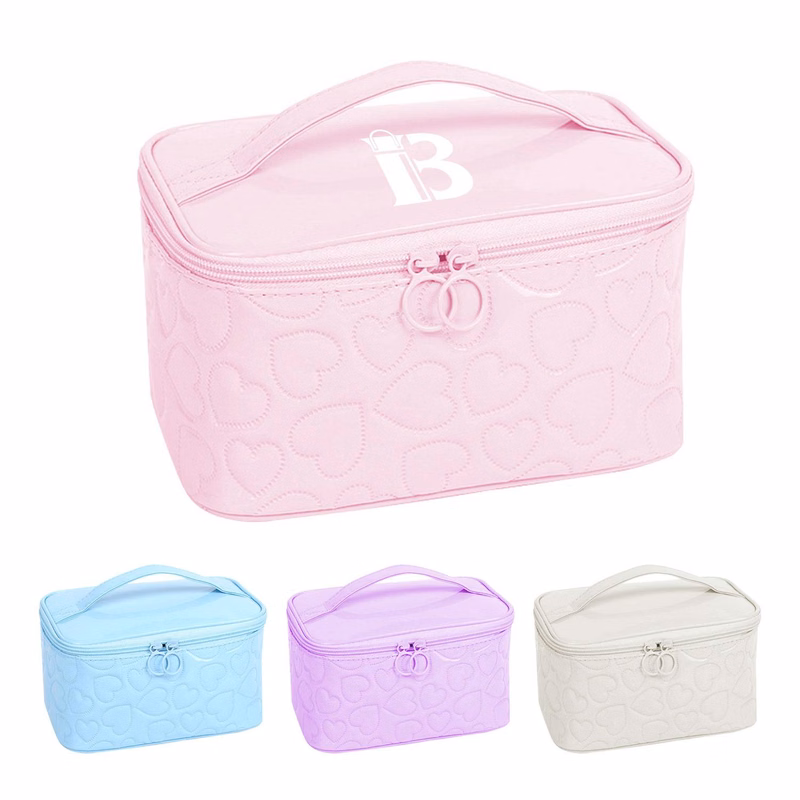 Customizable Cosmetic bag