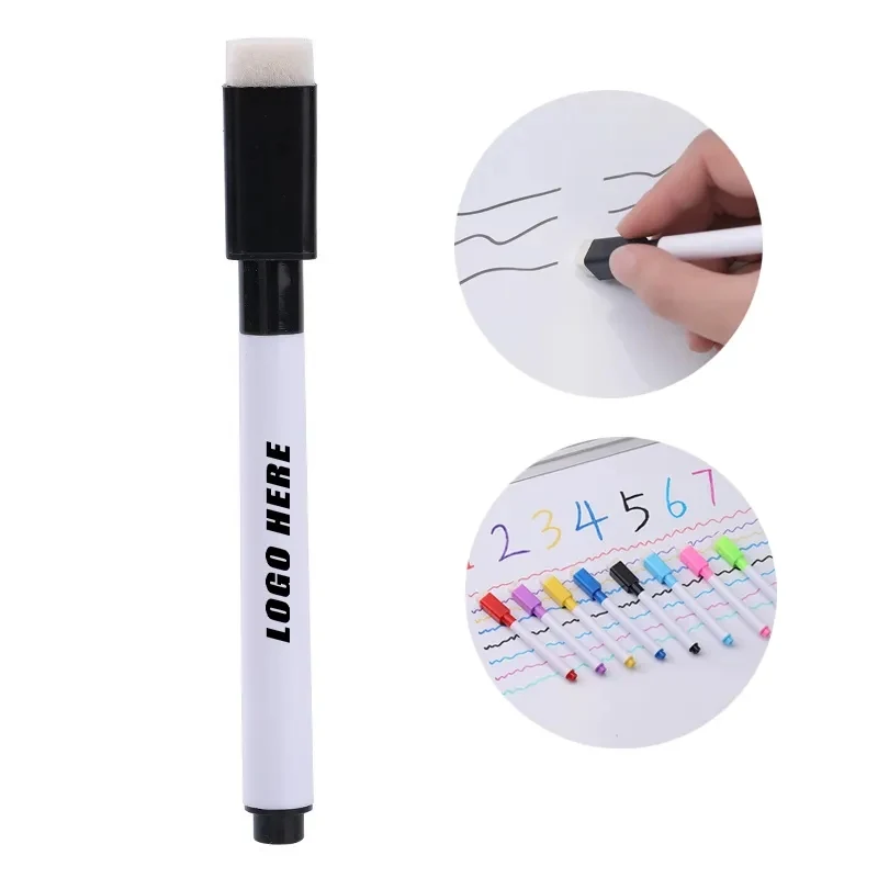 Magnetic Dry Erase White Board Markers 1