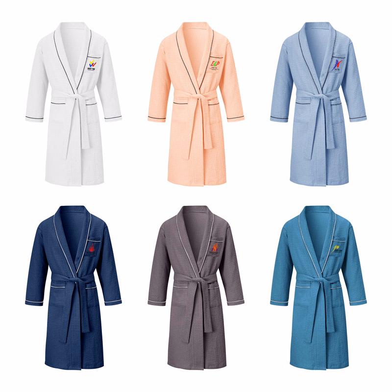 Hotel Cotton Bathrobes