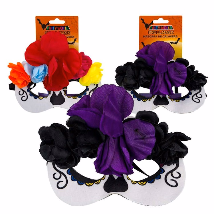 Skull Mask - Assorted