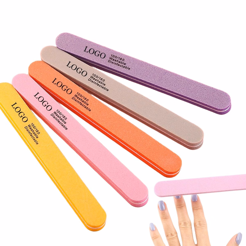 7" Double Sided Usable Nail File