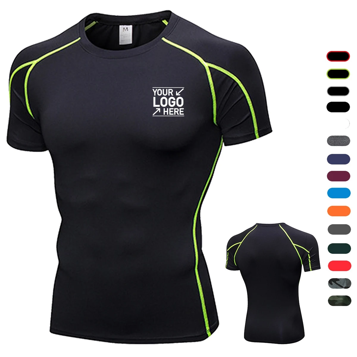 Men's Compression Shirts 1