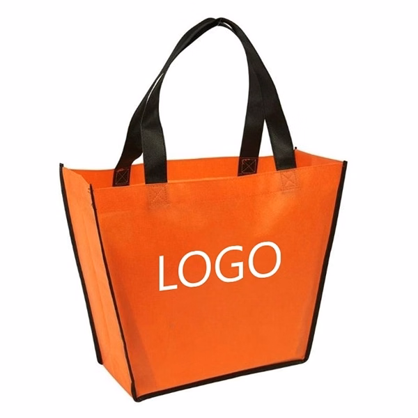 Carnival Non-Woven Tote Bag 12x10x4