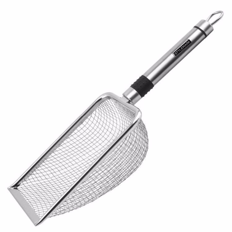 Stainless Steel Cat scoop