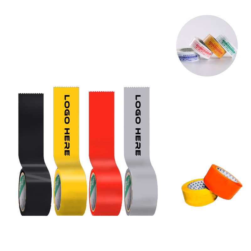 MOQ 100 Strong Adhesive 2" Wide BOPP Packaging Tape 110 Yards