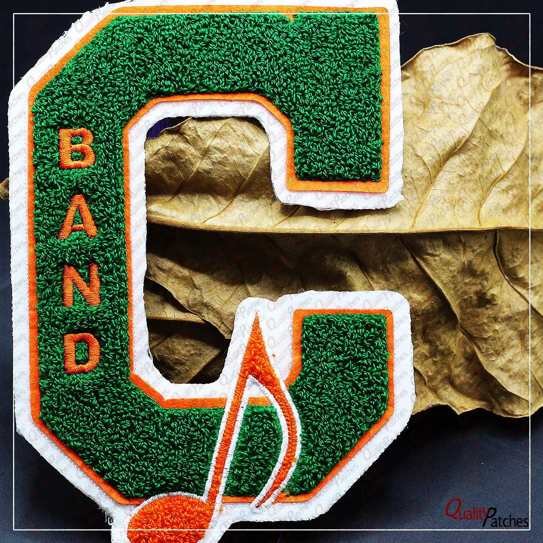 Letterman Jacket Patches 1