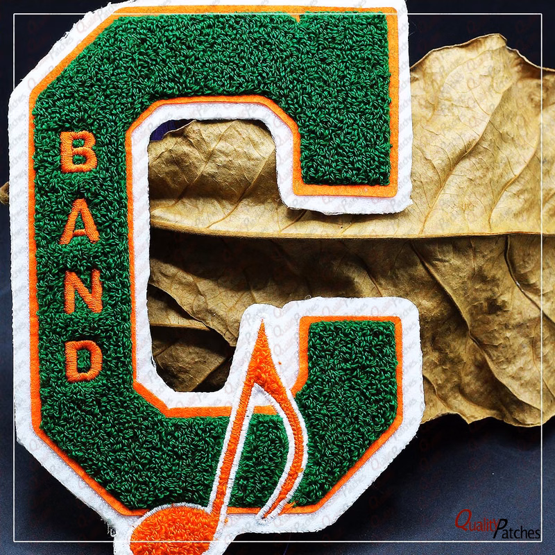 Letterman Jacket Patches