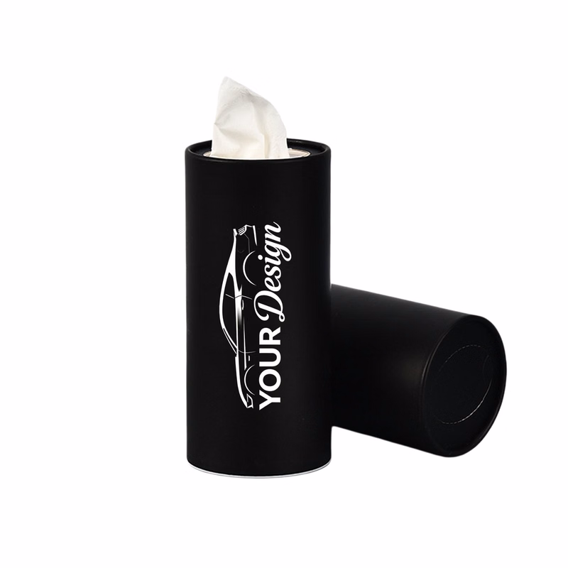 Car Tissue Holder Tube
