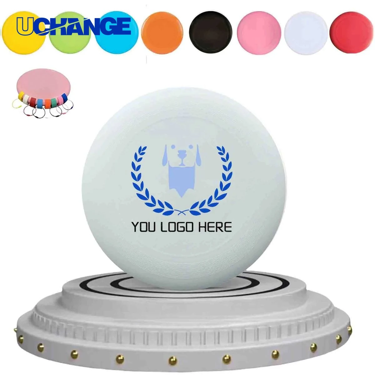 Sport Flying Disc Toy for Competition 1