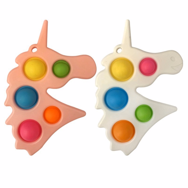 Stress Relief Silicone Pressure Relieving Toys