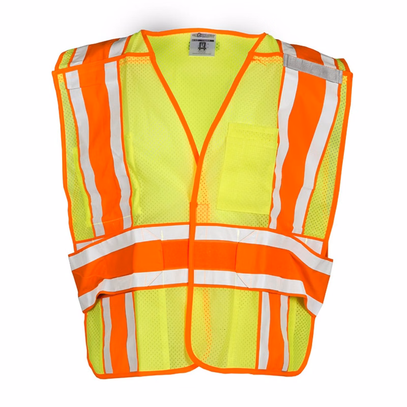 Unisex Four Season Breakaway Vest - 1166B