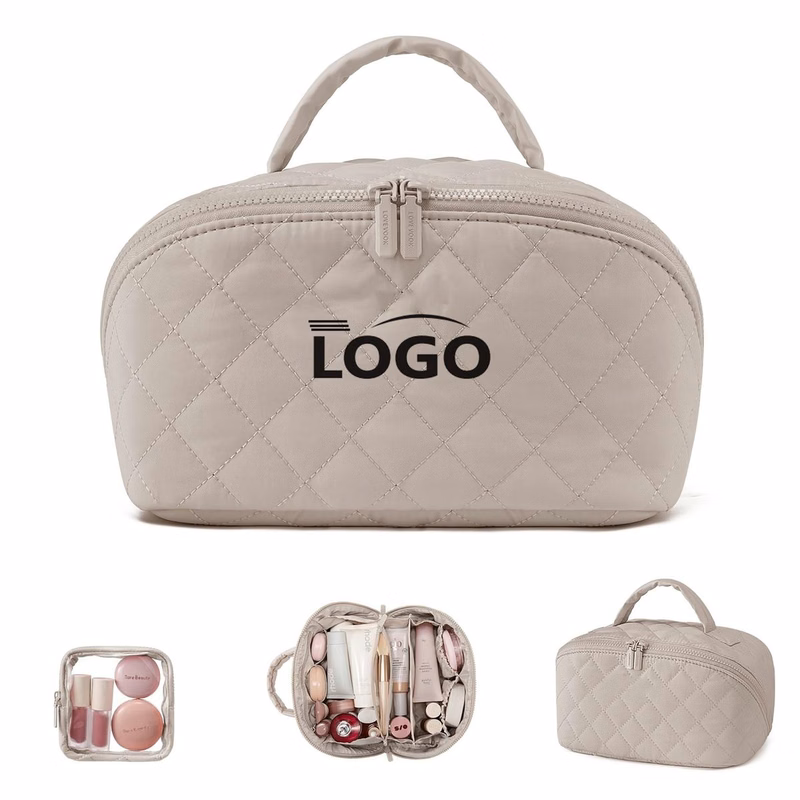 Customized Eco-friendly Portable Makeup Bag