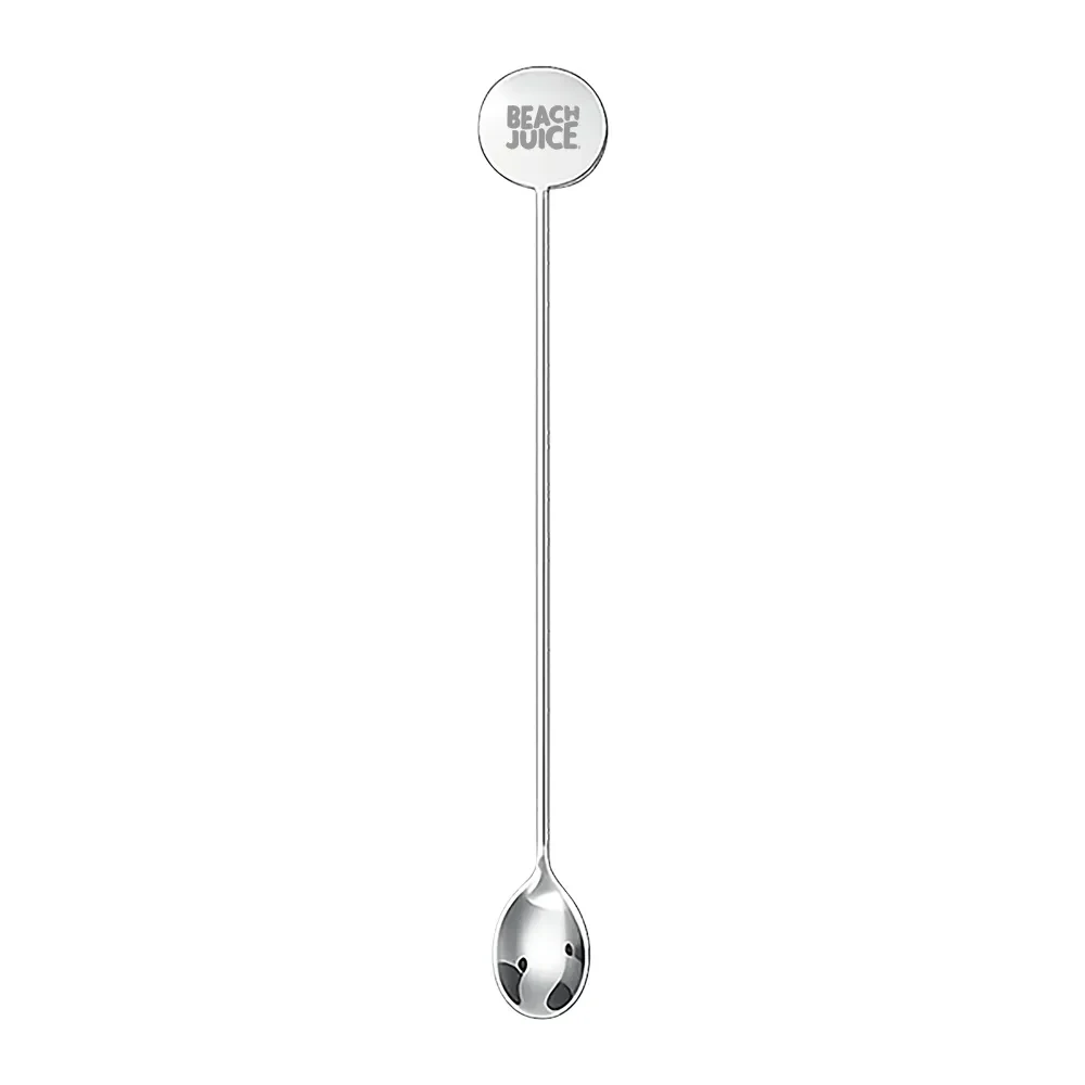 Circle Top Bar Spoon and Stirrer 1