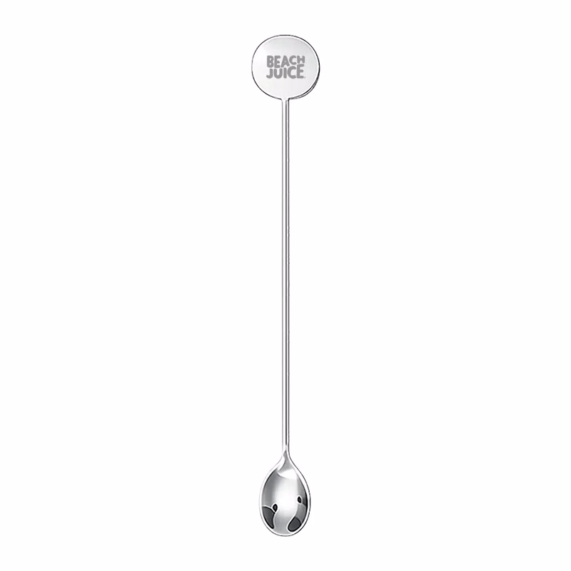Circle Top Bar Spoon and Stirrer