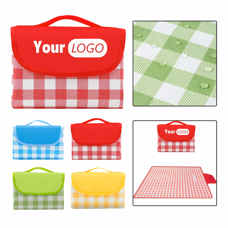 Multifunctional Picnic Mat