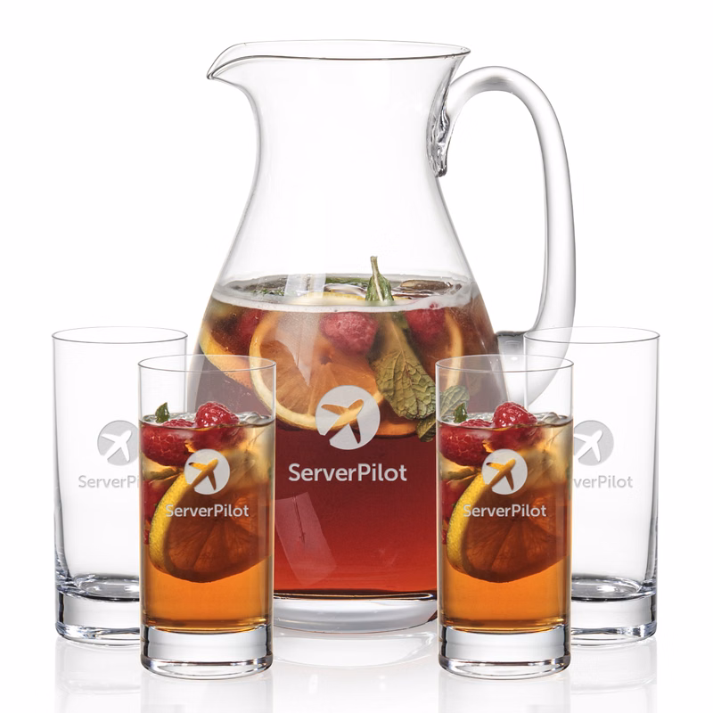 St Tropez Pitcher & Dresden Beverage