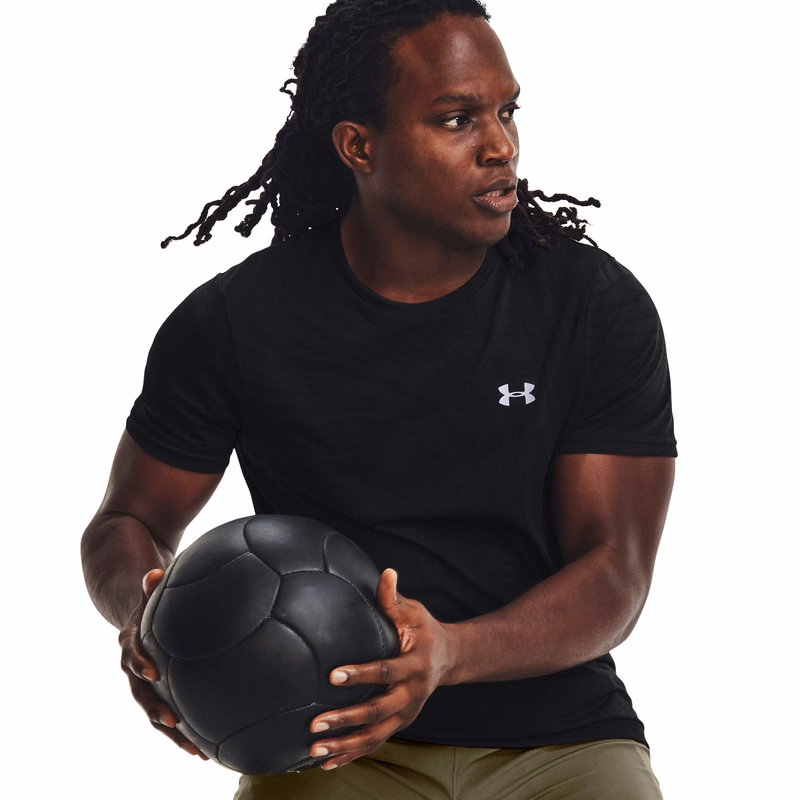 UA Seamless Surge Men's Short Sleeve