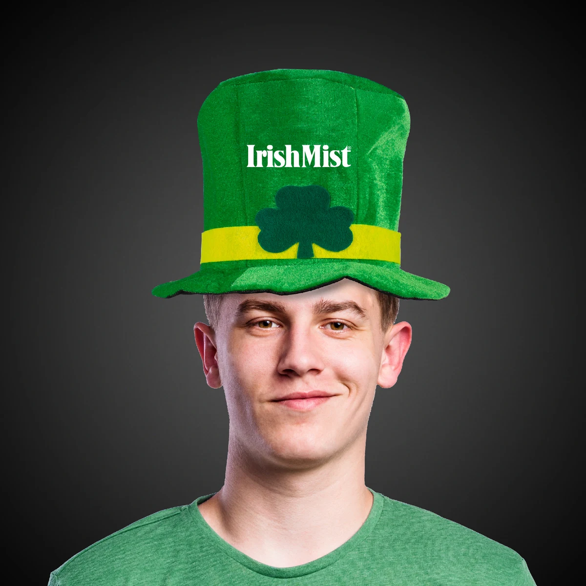St. Pat's Novelty Hat 1