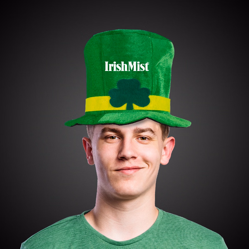 St. Pat's Novelty Hat