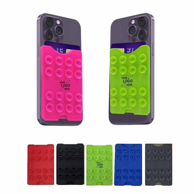 Suction Phone Holder for Cards