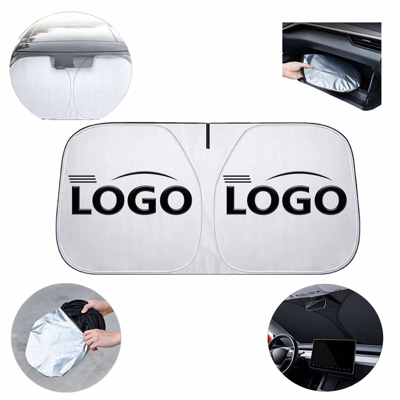 Foldable Car Windshield Sunshade for Cars & SUVs