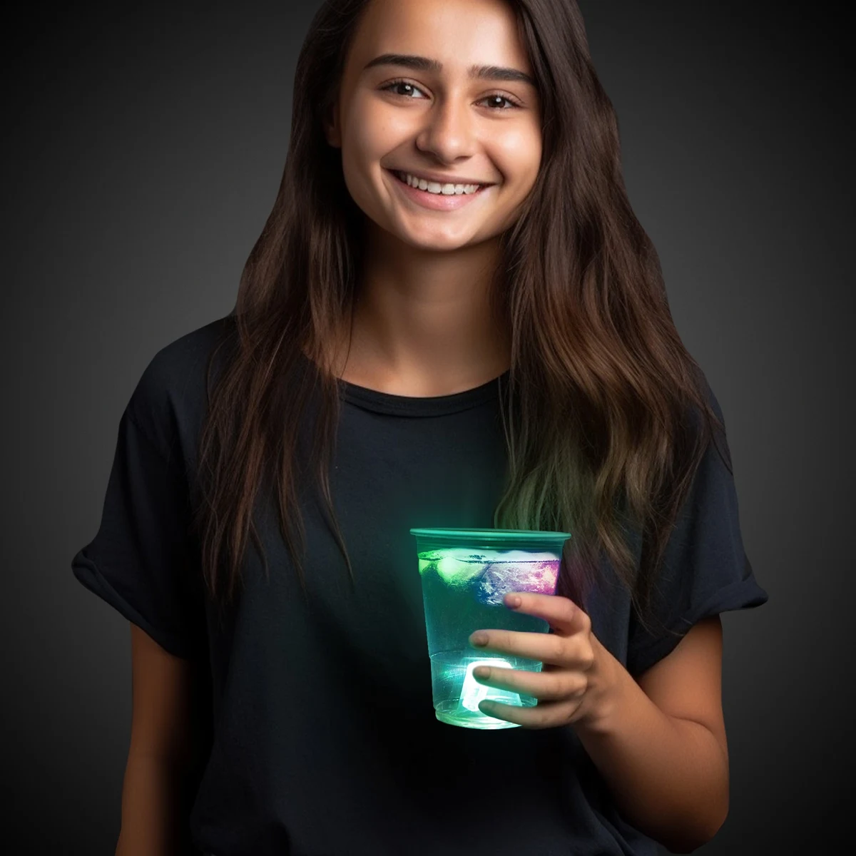 24CT - 16oz Light Up Party Cup 1