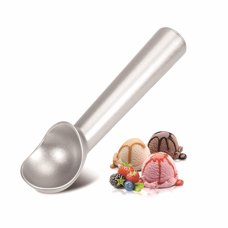 Non-Stick Aluminum Ice Cream Spoon