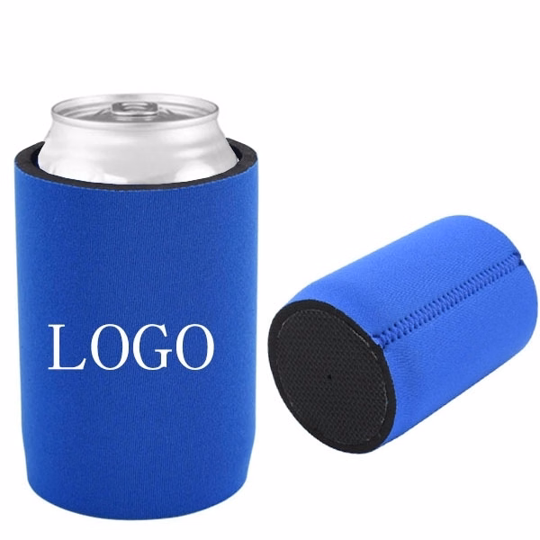 Deluxe Neoprene Can Cooler