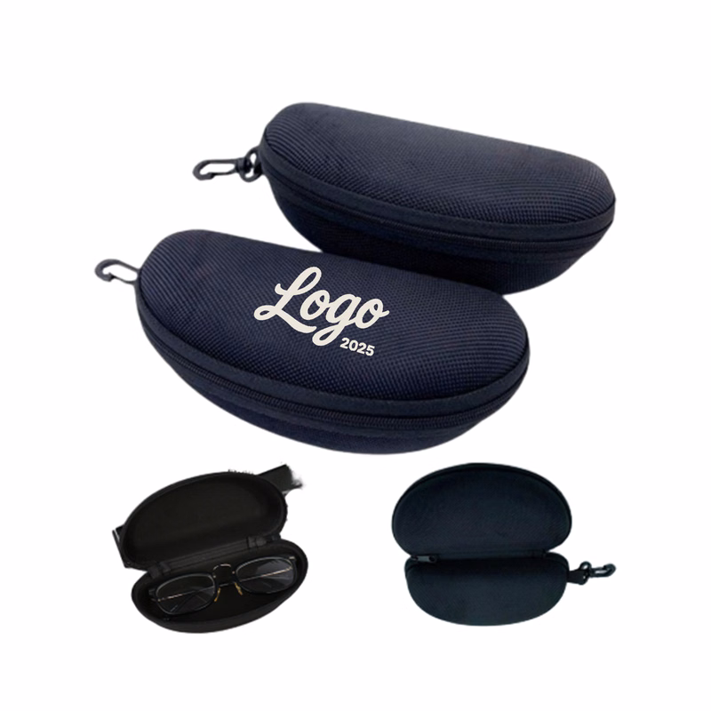 Lightweight And Durable Zippered Eva Glasses Case
